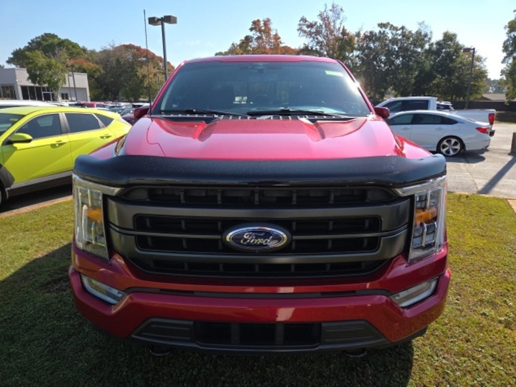 Used 2023 Ford F-150 Truck SuperCrew Cab