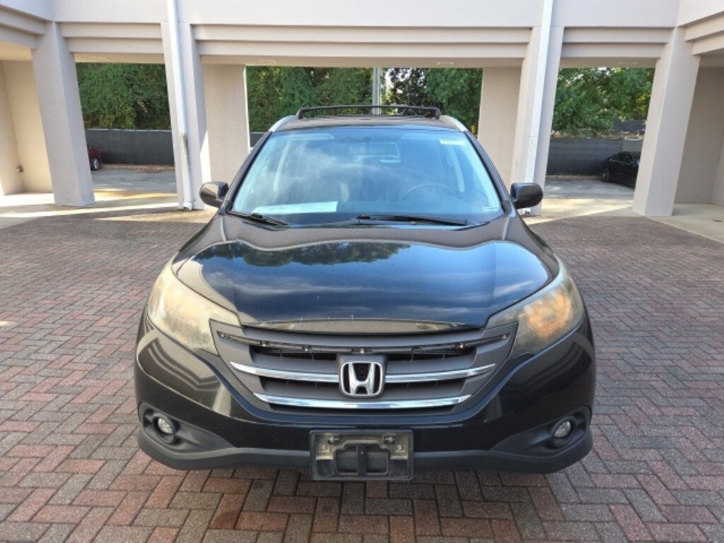 Used 2014 Honda CR-V EX-L SUV