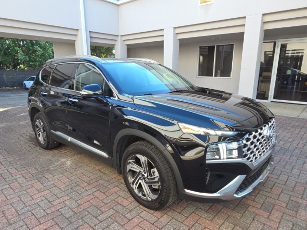 Used 2023 Hyundai Santa Fe SEL SUV