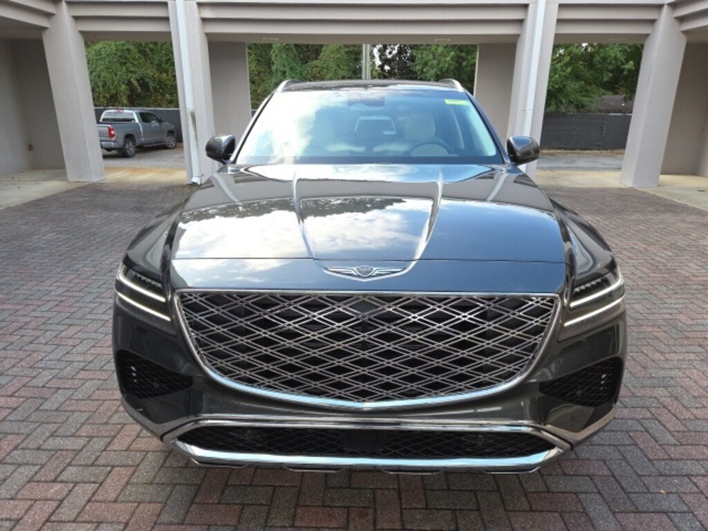 Used 2026 Genesis GV80 2.5T Select SUV