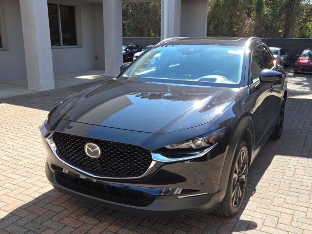 Used 2022 Mazda Mazda CX-30 2.5 Turbo Premium Package SUV
