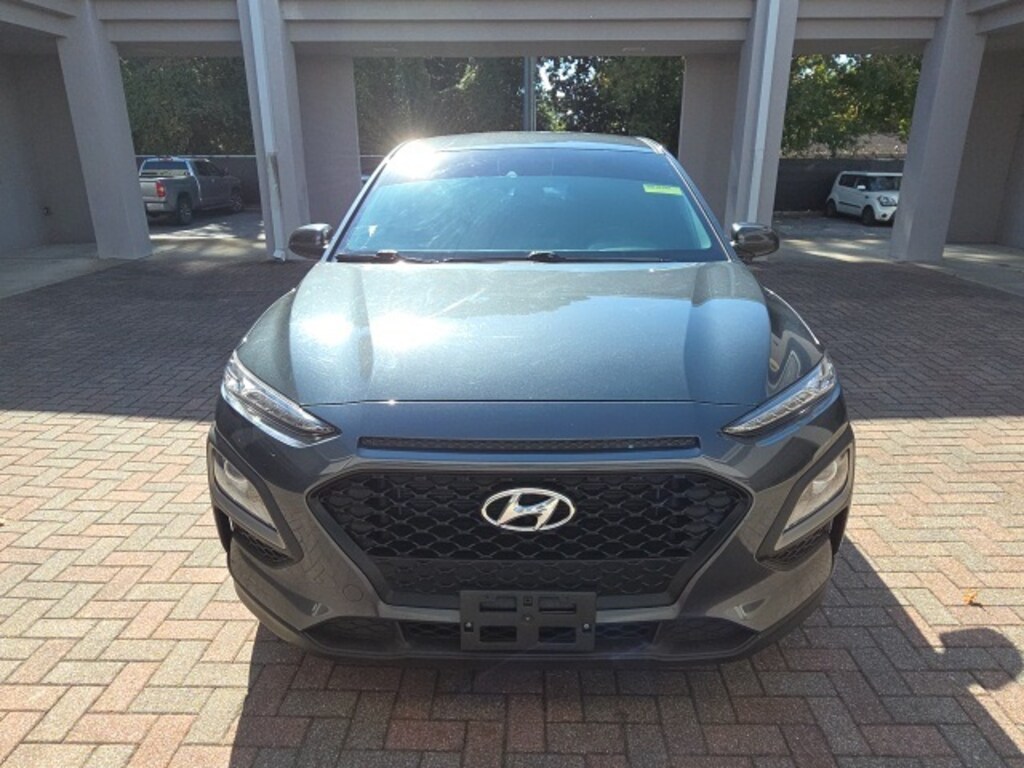 Used 2021 Hyundai Kona SE SUV
