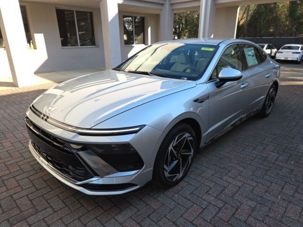 Used 2026 Hyundai Sonata SEL Sport Sedan