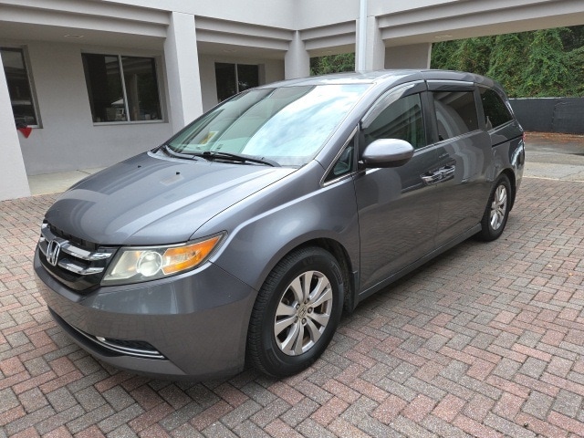 Used 2016 Honda Odyssey EX-L with VIN 5FNRL5H61GB132121 for sale in Fort Walton Beach, FL