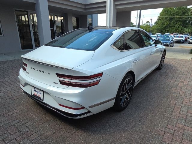 2026 GENESIS G80 Advanced - Photo 6