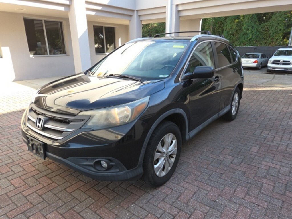 Used 2014 Honda CR-V EX-L SUV