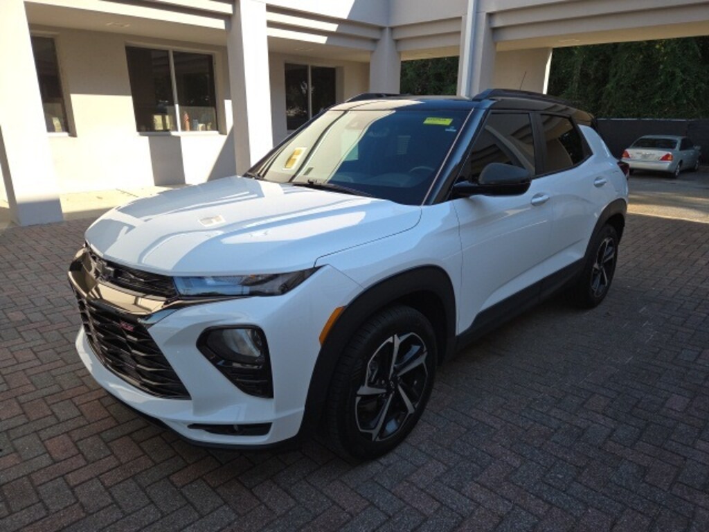 Used 2023 Chevrolet Trailblazer RS SUV