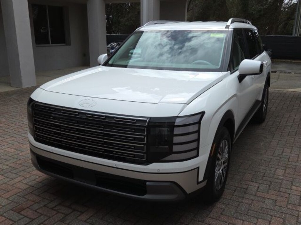 Used 2026 Hyundai Palisade SEL 7P SUV