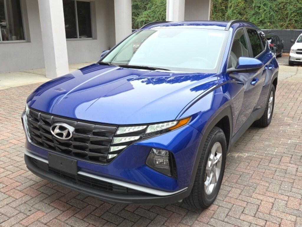 Used 2024 Hyundai Tucson SEL SUV