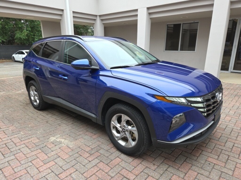 Used 2024 Hyundai Tucson SEL SUV