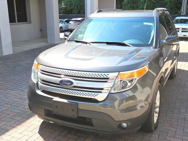 2015 Ford Explorer