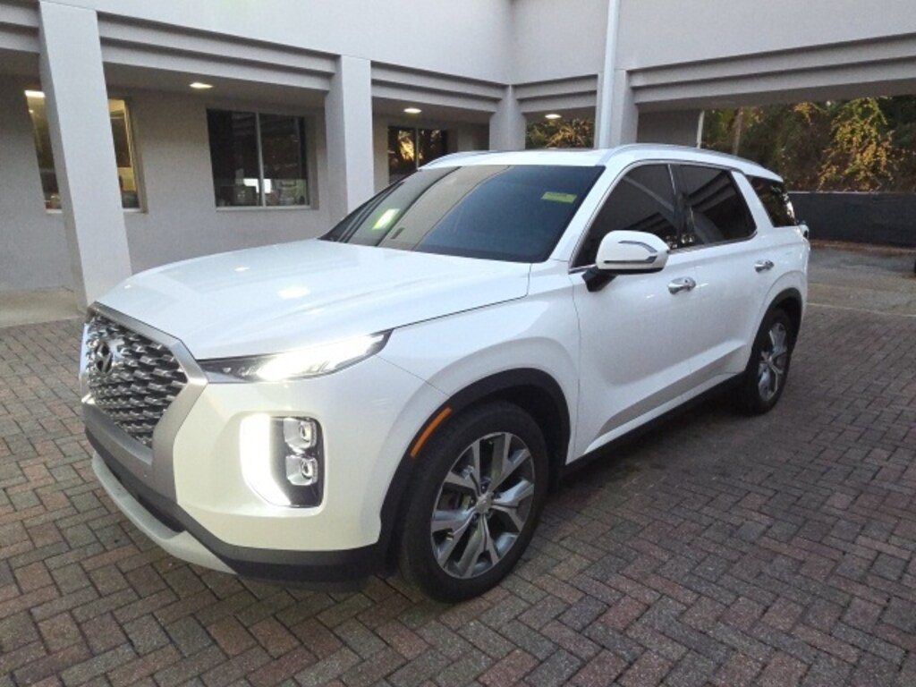 Used 2020 Hyundai Palisade SEL SUV