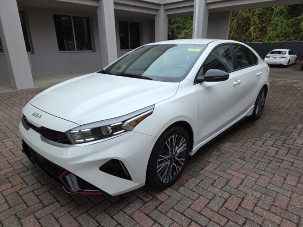Used 2023 Kia Forte GT-Line Sedan