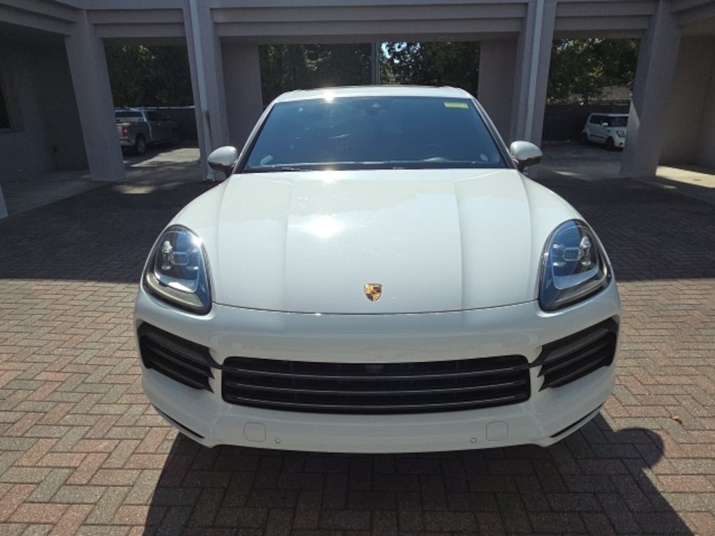 Used 2022 Porsche Cayenne Platinum Edition SUV