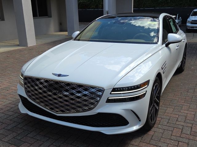 2026 Genesis G80 2.5T Advanced AWD's photo