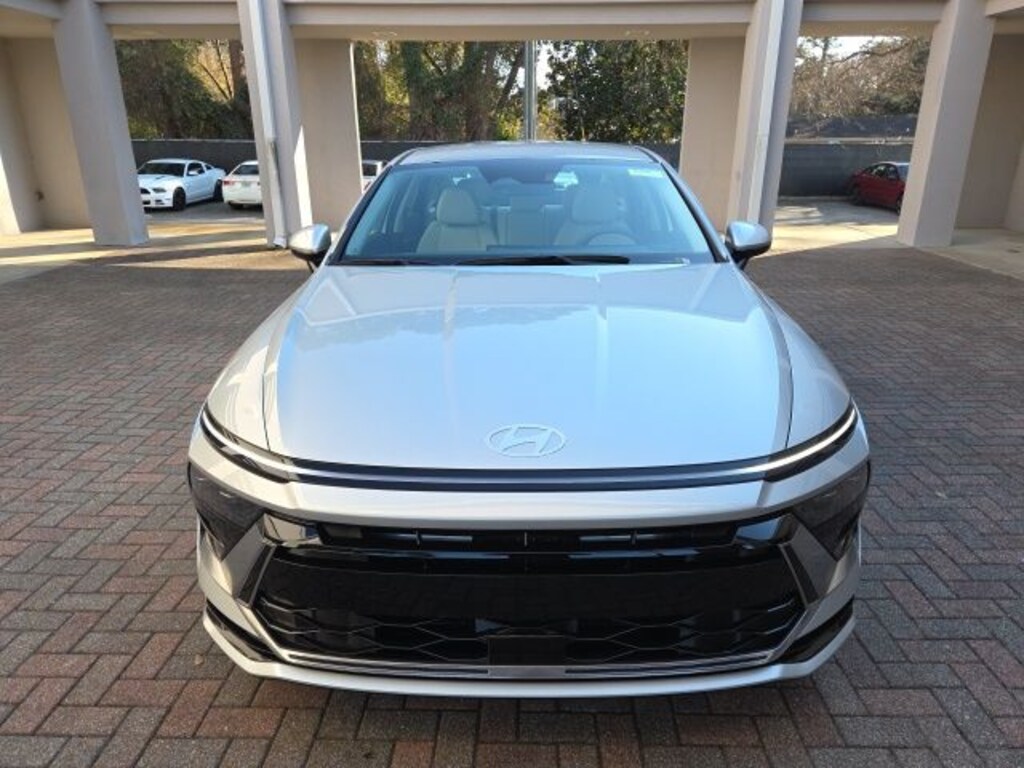 Used 2026 Hyundai Sonata SEL Sport Sedan
