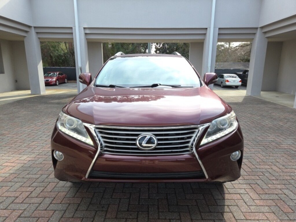 Used 2014 Lexus RX 350 FWD SUV
