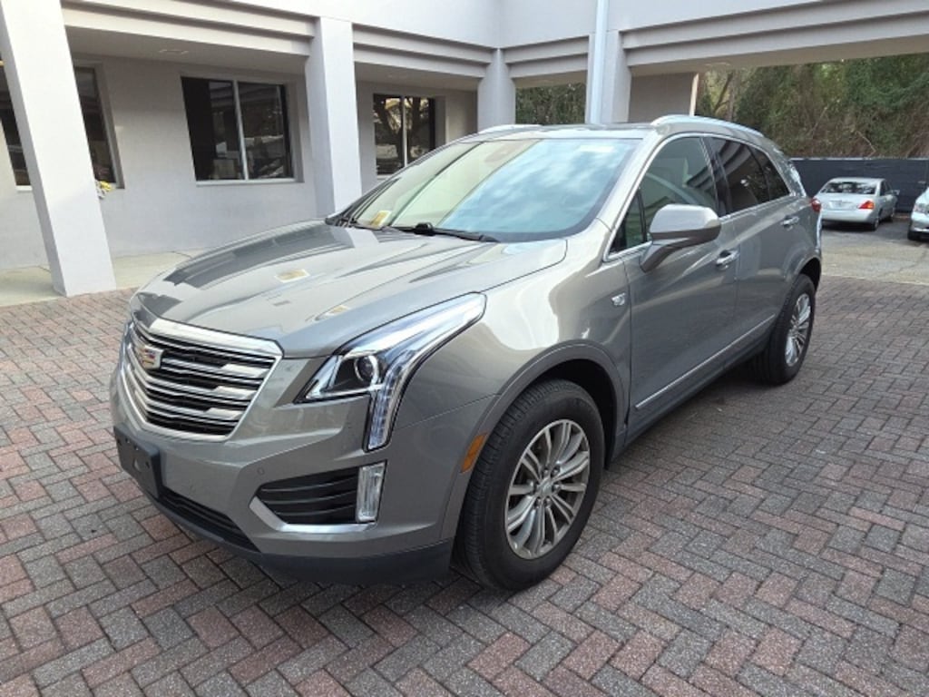 Used 2018 CADILLAC XT5 Luxury SUV