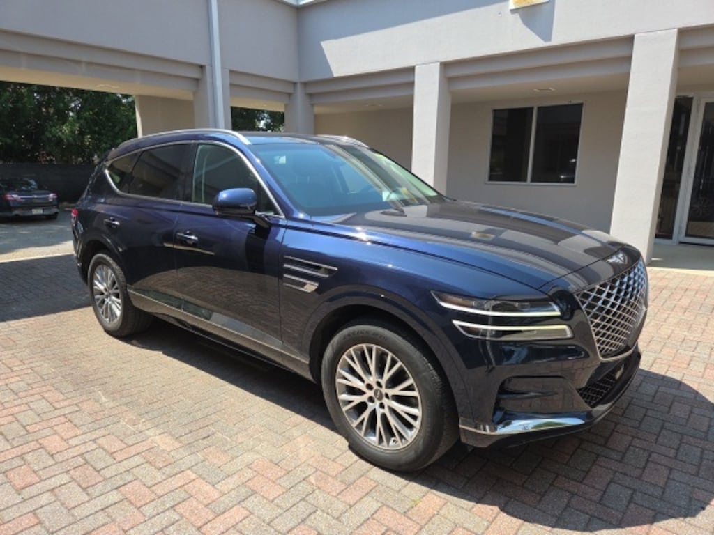 Used 2024 Genesis GV80 2.5T SUV