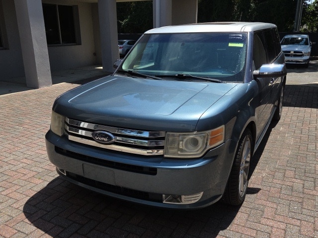 2010 Ford Flex