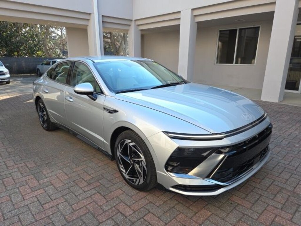 Used 2026 Hyundai Sonata SEL Sport Sedan