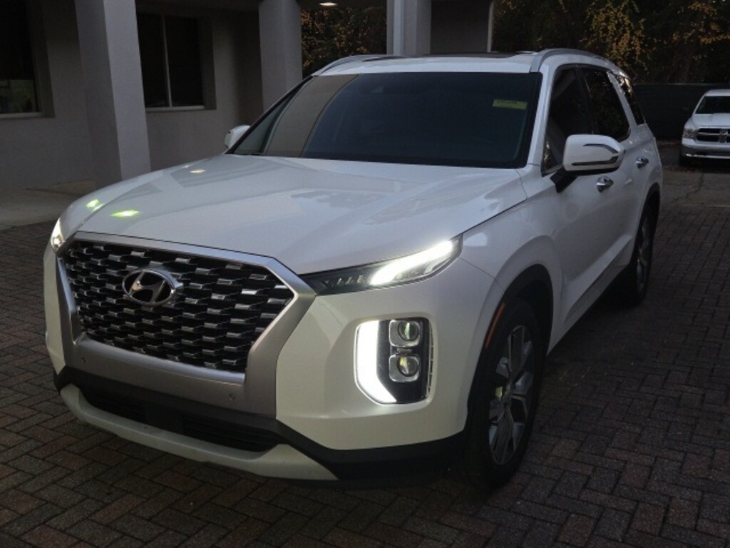 Used 2020 Hyundai Palisade SEL SUV