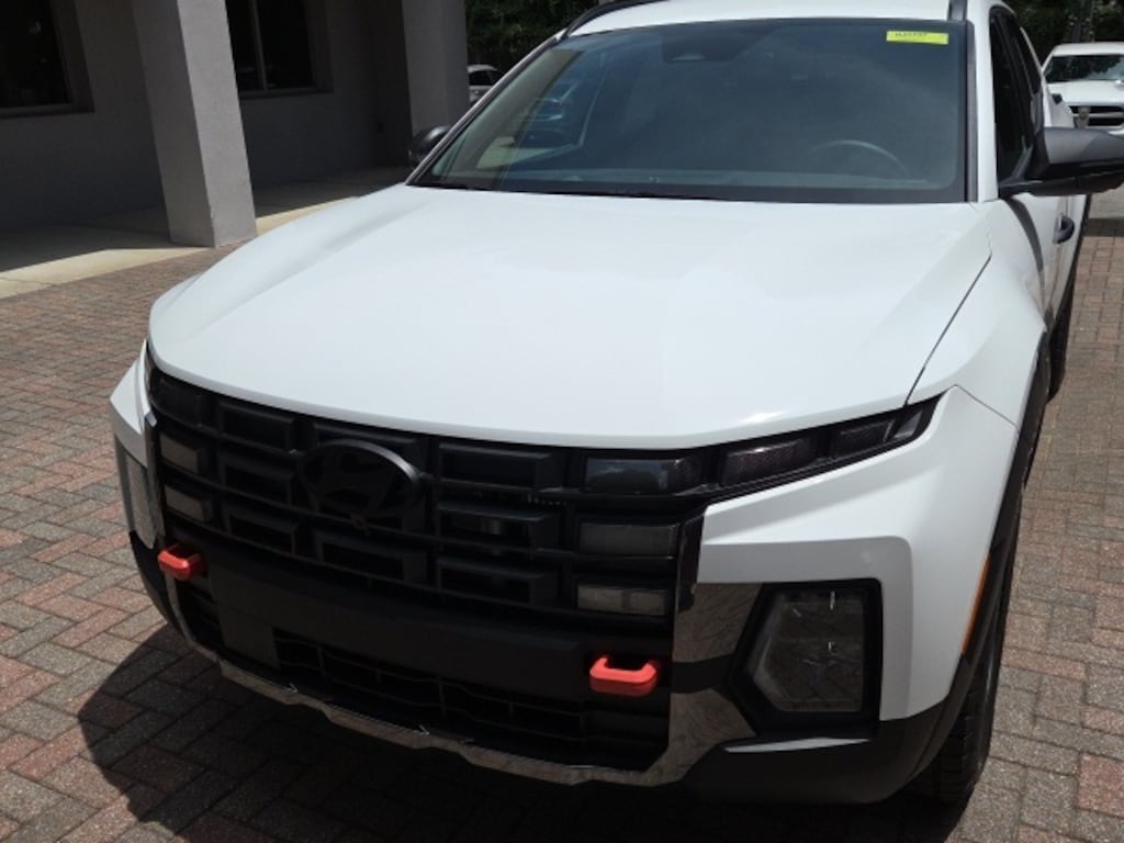 Certified 2025 Hyundai Santa Cruz XRT Truck Crew Cab