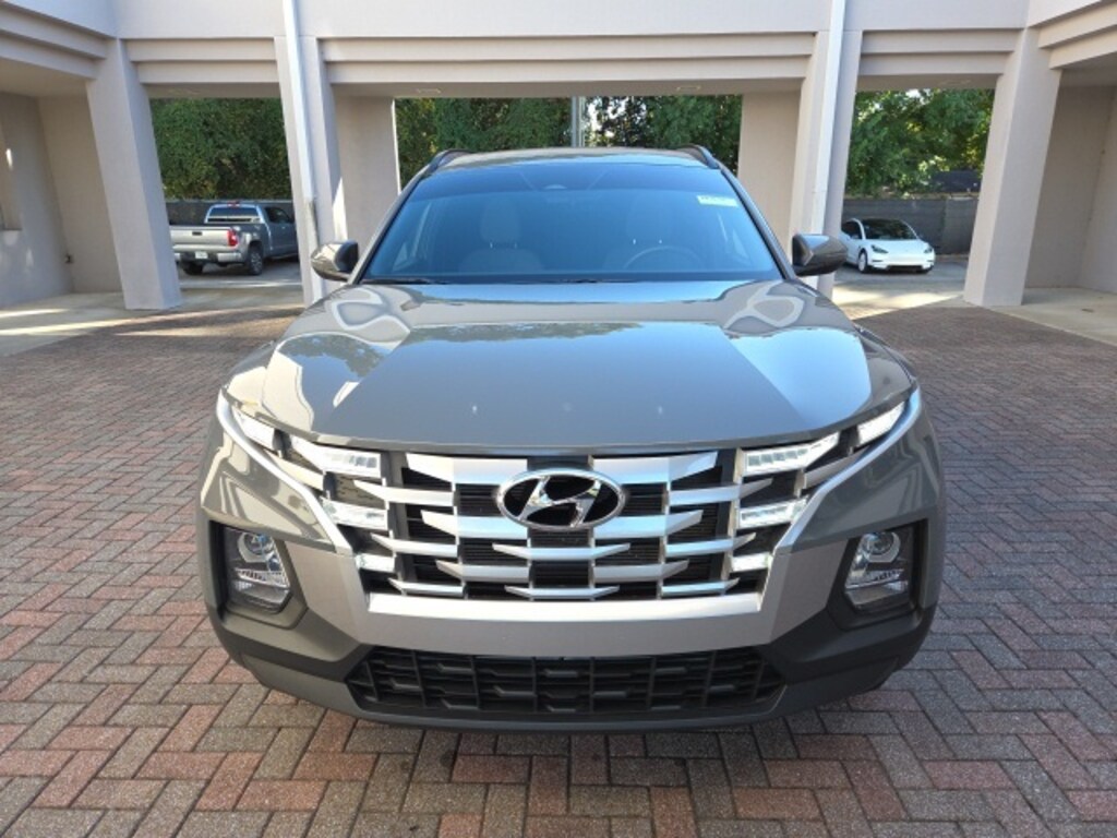 Used 2023 Hyundai Santa Cruz 2.5L SEL Truck Crew Cab