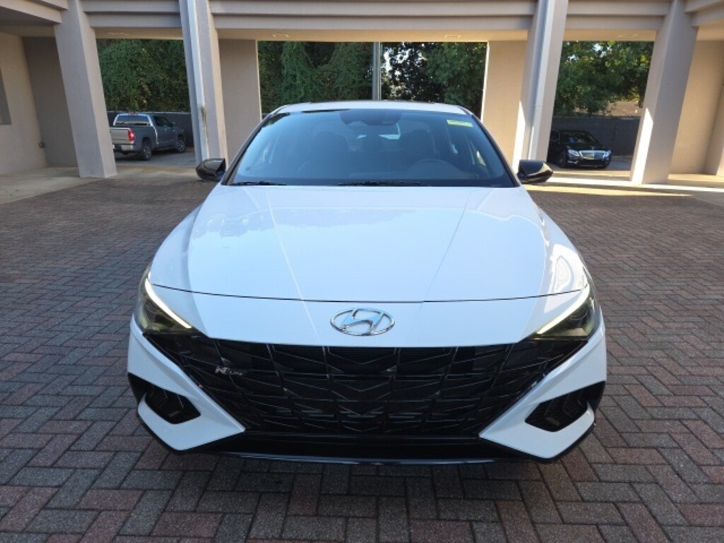 Used 2023 Hyundai Elantra N Line Sedan