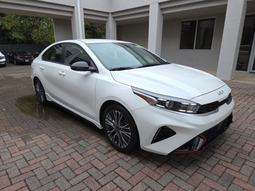 Used 2023 Kia Forte GT-Line Sedan