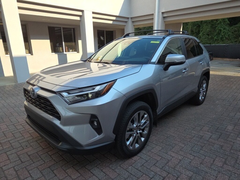Used 2025 Toyota RAV4 XLE Premium SUV