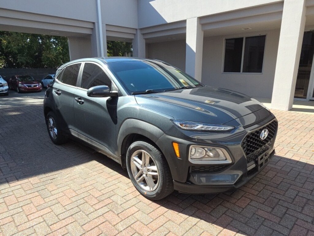 Used 2021 Hyundai Kona SE SUV