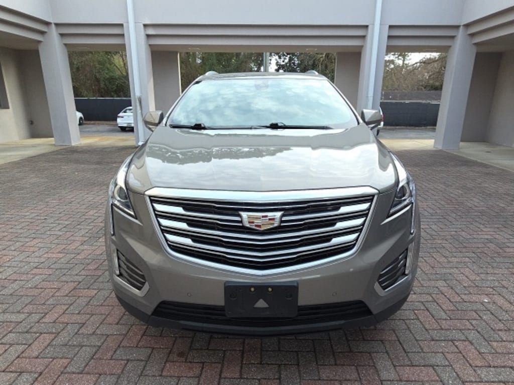 Used 2018 CADILLAC XT5 Luxury SUV