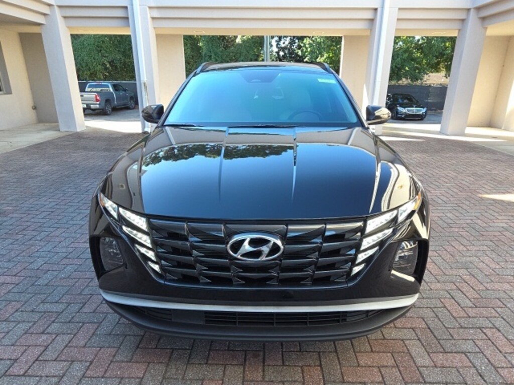 Used 2023 Hyundai Tucson SEL SUV