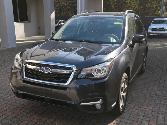 2018 Subaru Forester Touring