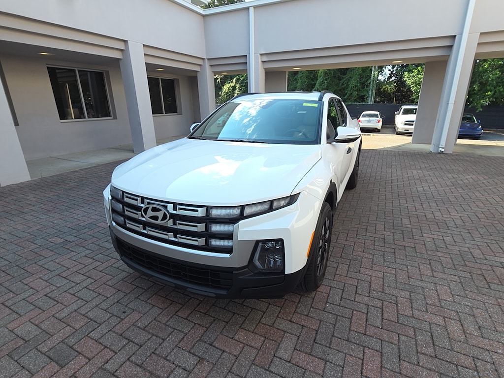 New 2027 Hyundai Santa Cruz SEL Activity Truck Crew Cab