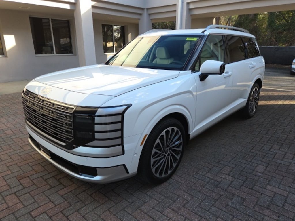 New 2026 Hyundai Palisade Calligraphy FWD SUV