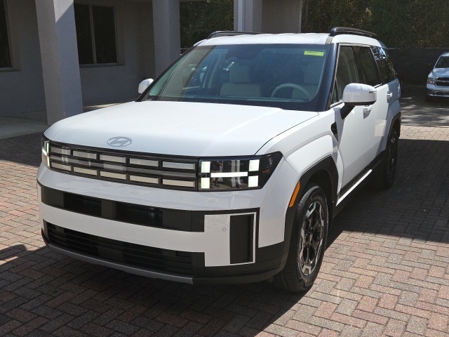 2026 Hyundai Santa Fe SEL's photo