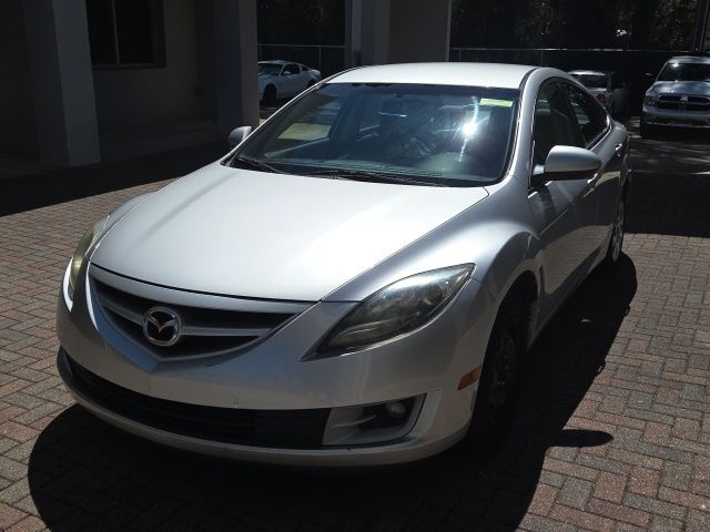 2013 Mazda MAZDA6 i Sport