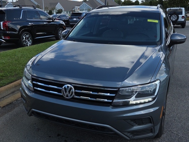 2019 Volkswagen Tiguan 2.0T
