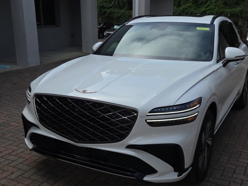 New 2026 Genesis GV70 3.5T Sport Advanced SUV