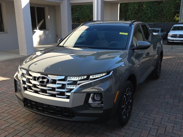 2023 Hyundai Santa Cruz SEL's photo