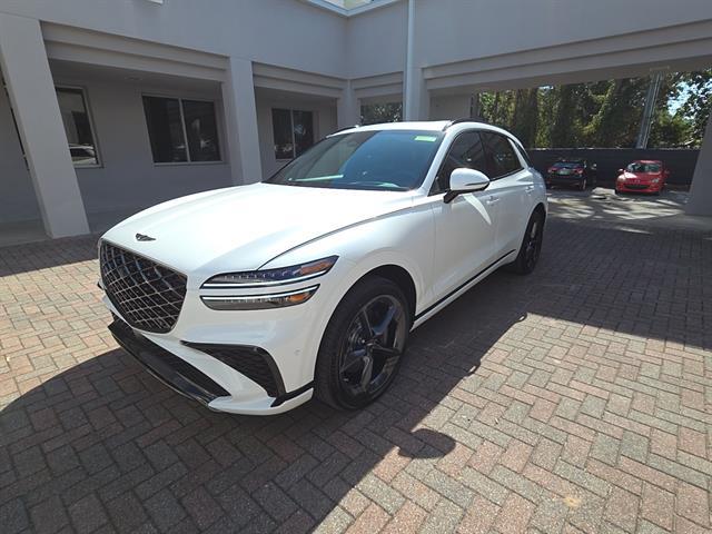 New 2027 Genesis GV70 3.5T Sport Prestige AWD SUV