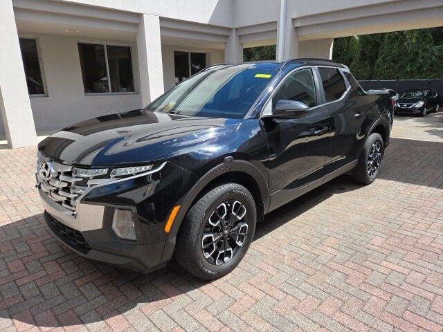 2022 Hyundai Santa Cruz SEL Premium photo 2