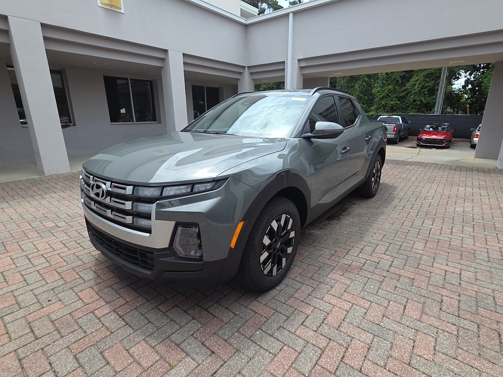 New 2026 Hyundai Santa Cruz SEL Activity Truck Crew Cab