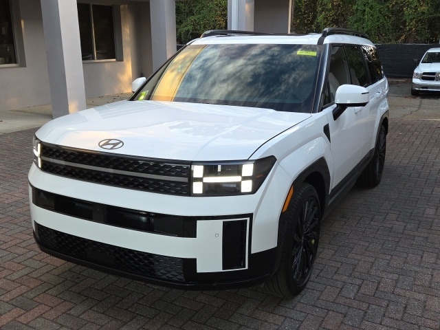 2026 Hyundai Santa Fe Calligraphy's photo