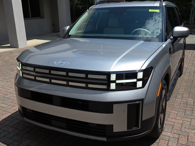 2026 Hyundai Santa Fe SEL's photo