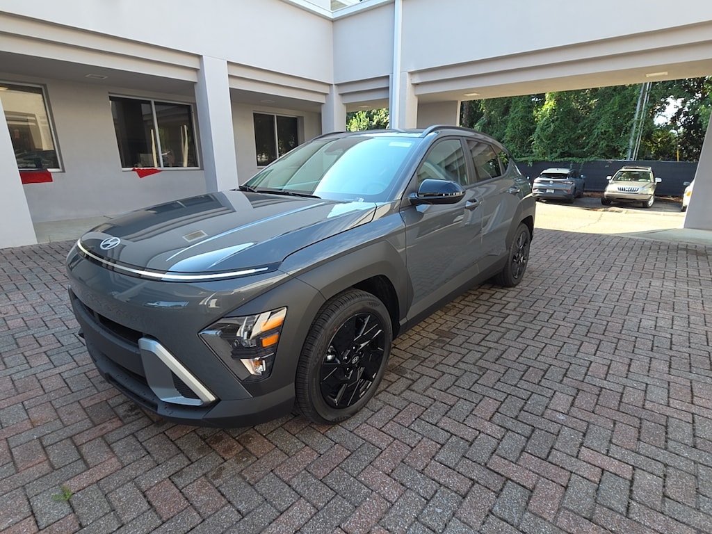 New 2027 Hyundai Kona SEL Sport FWD SUV