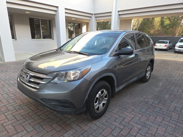 Used 2013 Honda CR-V LX with VIN 3CZRM3H34DG705746 for sale in Fort Walton Beach, FL