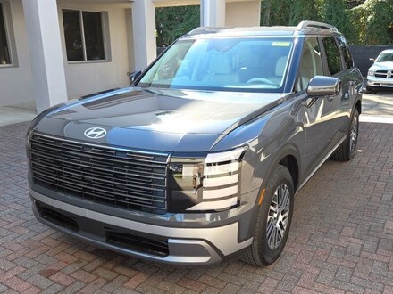 2026 Hyundai Palisade SEL SUV